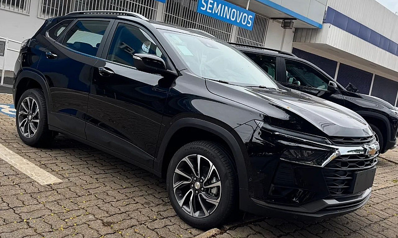 Chevrolet Tracker Pr...