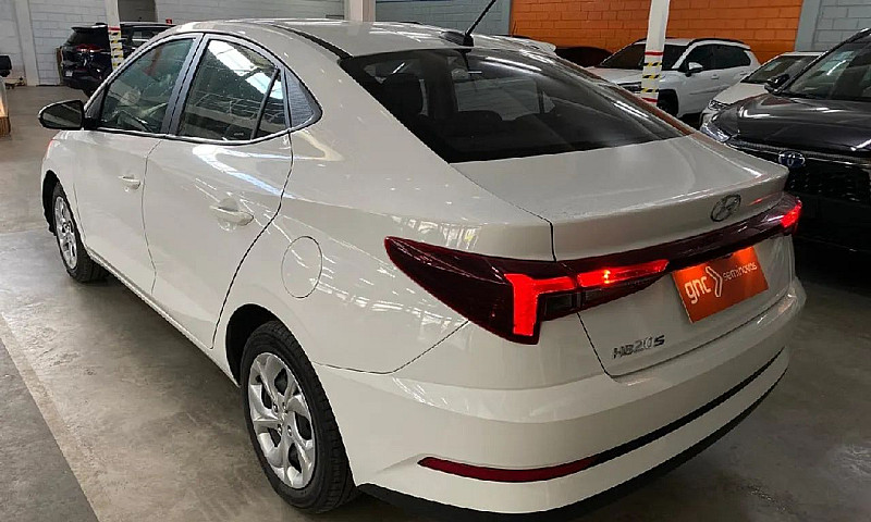 Hyundai Hb20S C.plus...