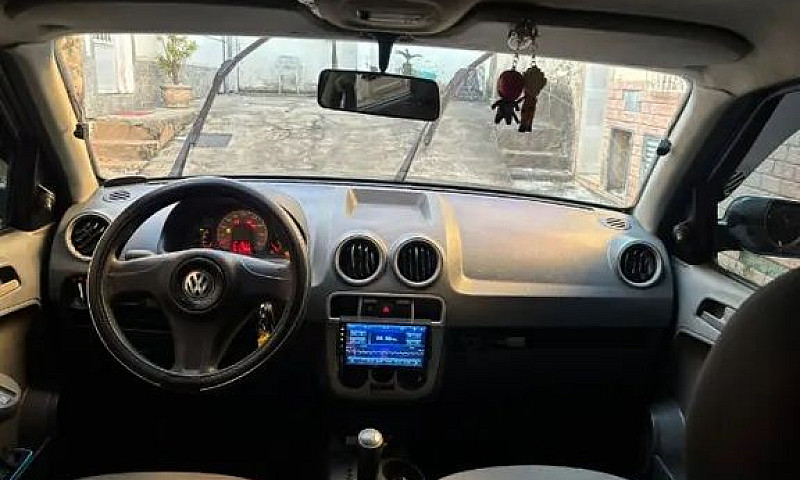 Volkswagen Gol Geraç...