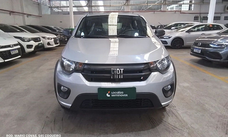 Fiat Mobi Like 1.0 F...