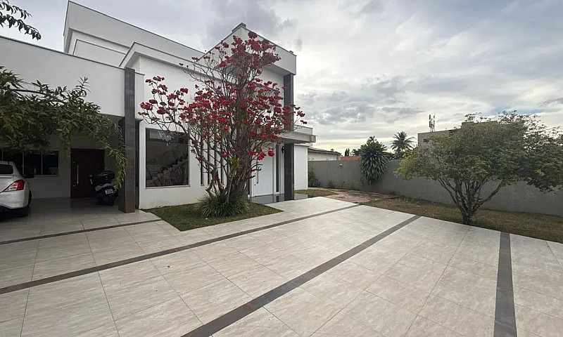 Linda Casa 5 Qtos Mo...