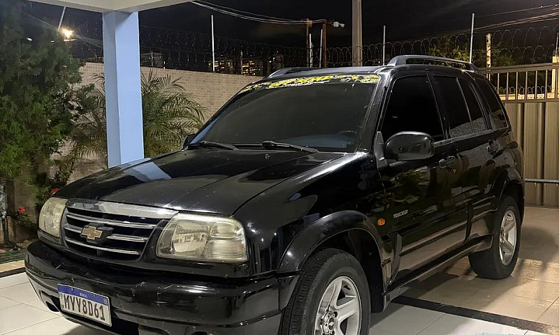 Chevrolet Tracker 2....