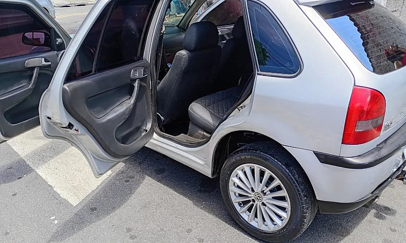 Volkswagen Gol Geraç...