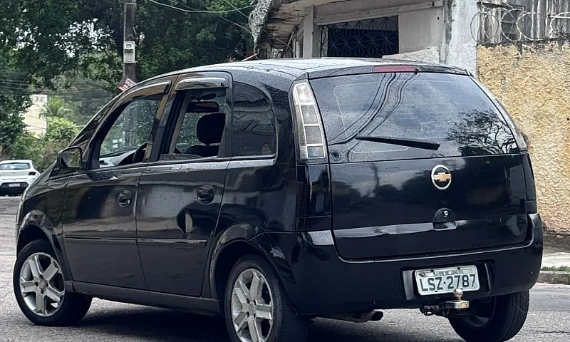 Chevrolet Meriva Joy...