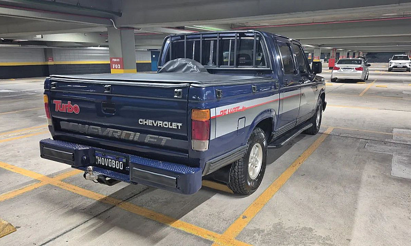 Chevrolet D-20 S / L...