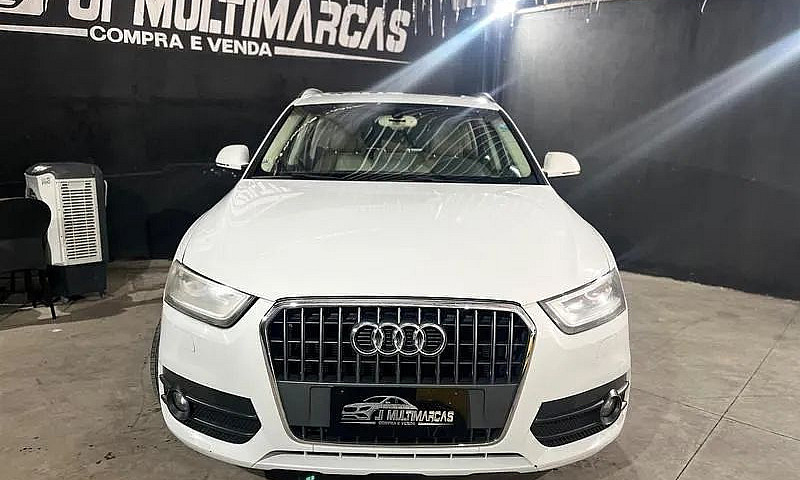 Audi Q3 2.0 Tfsi Qua...