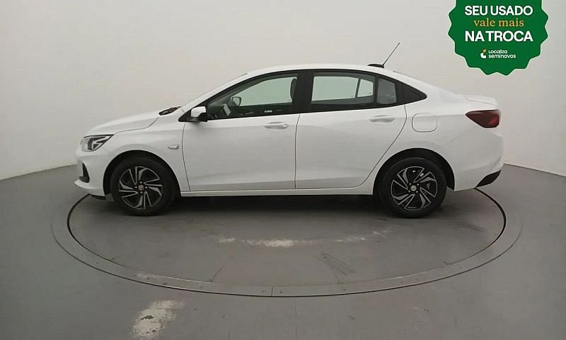 Chevrolet Onix Hatch...