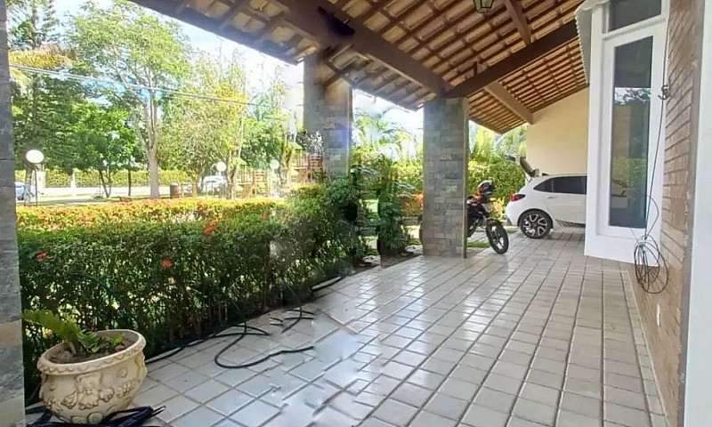 Casa Para Locação No...