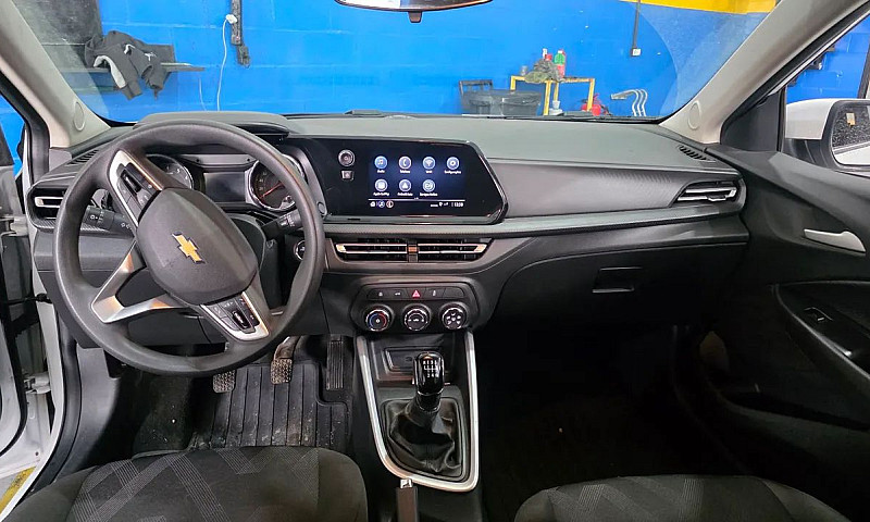 Chevrolet Onix Hatch...