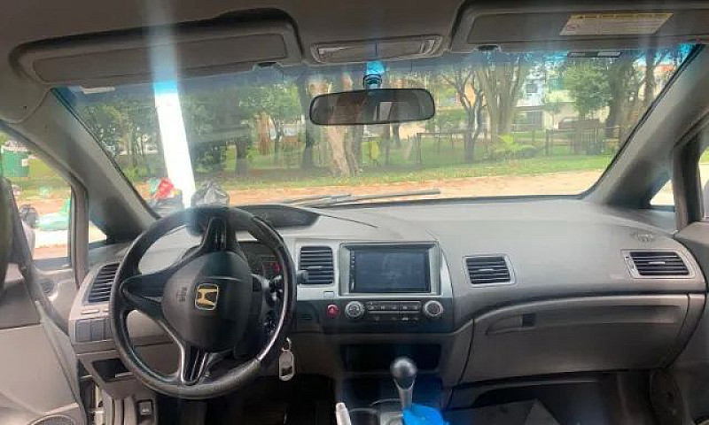 Honda Civic Sedan Lx...