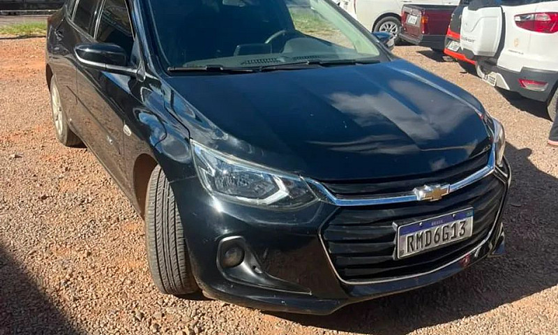 Chevrolet Onix Plus ...