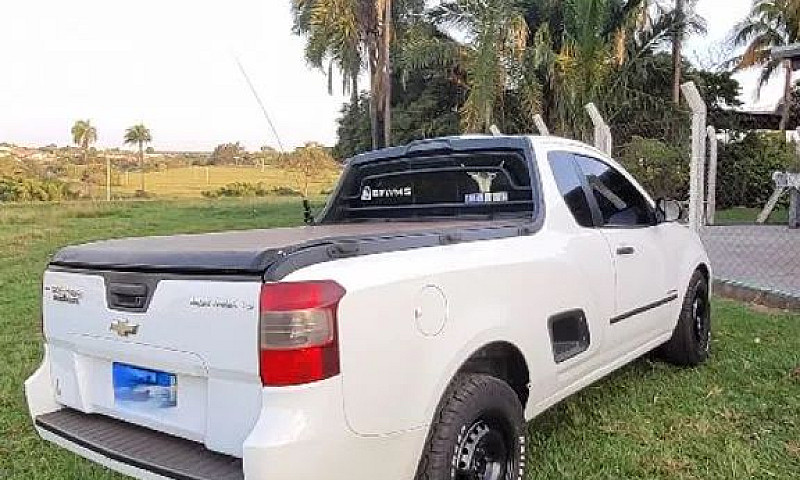 Chevrolet Montana Ls...