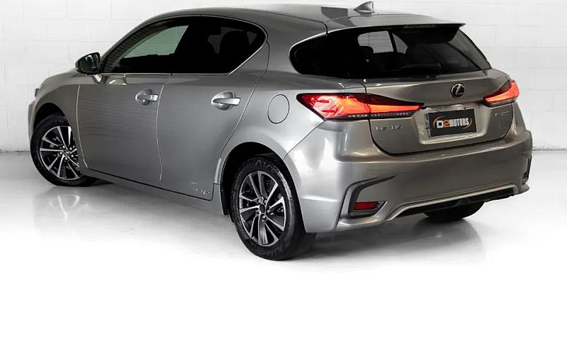 Lexus Ct200H 1.8 16V...