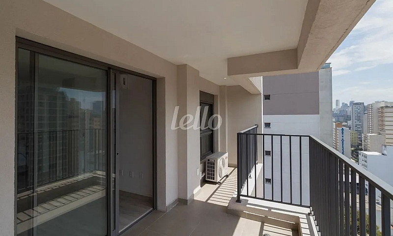 Apartamento 1 Quarto...