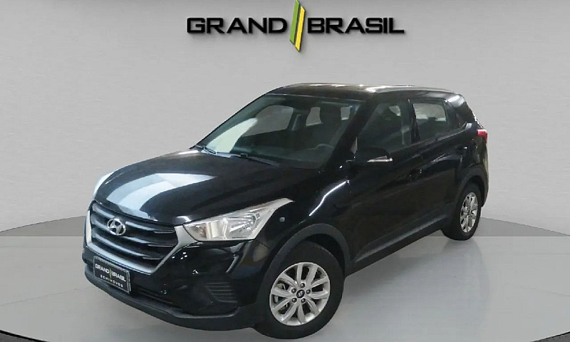 Hyundai Creta Action...