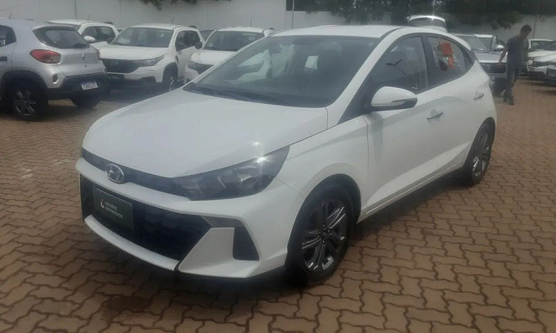 Hyundai Hb20 Limited...
