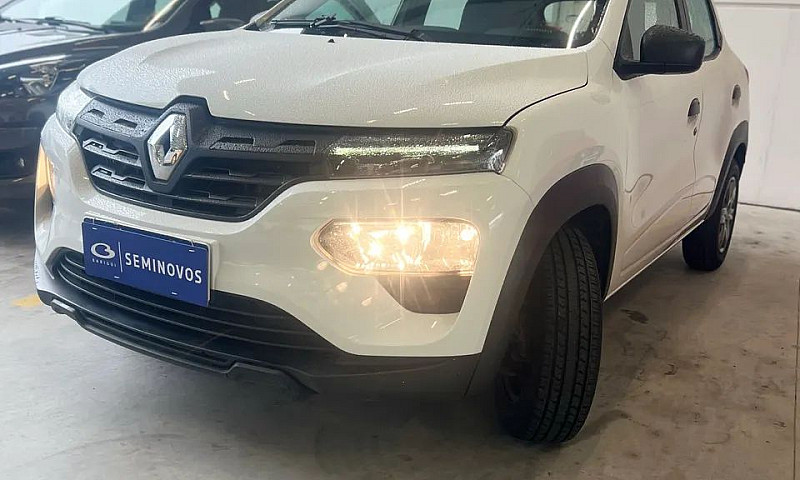Renault Kwid Zen 1.0...