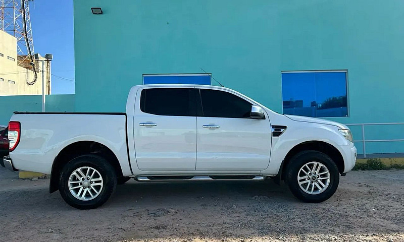 Ford Ranger Xlt 2.5 ...