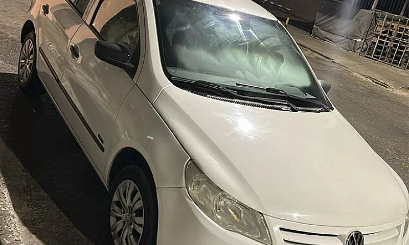 Volkswagen Gol Geraç...
