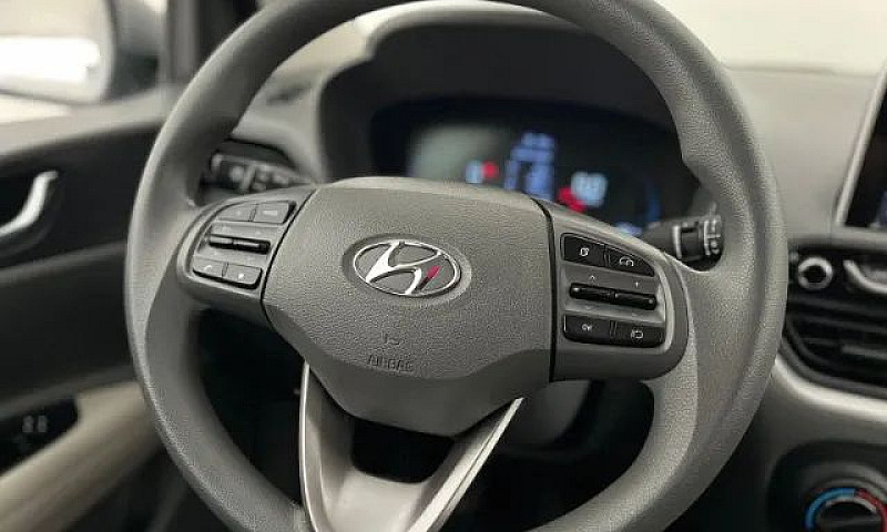 Hyundai Hb20S Limite...