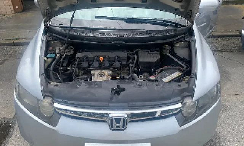 Honda Civic Sedan Lx...