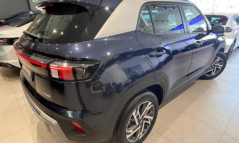 Hyundai Creta Platin...