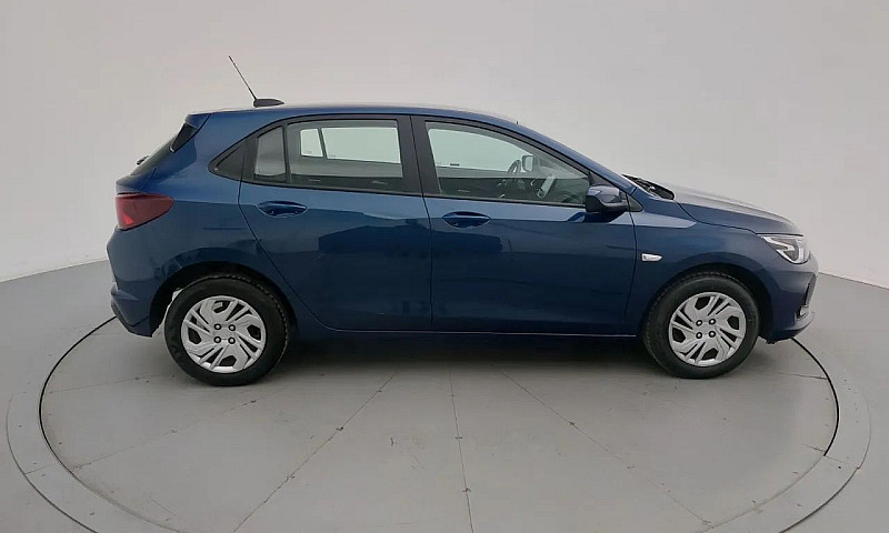 Chevrolet Onix Hatch...