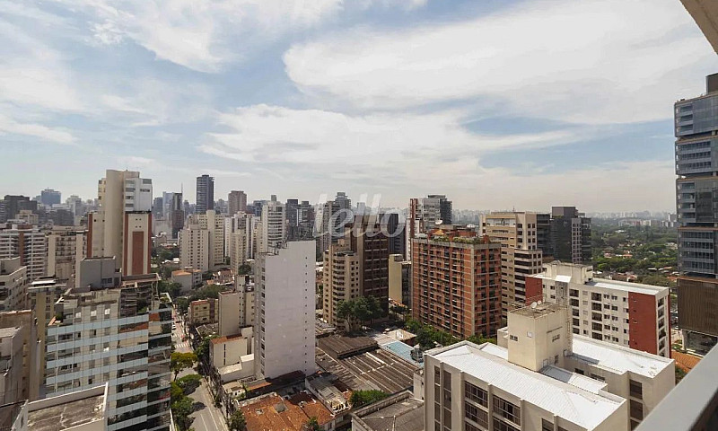 Apartamento 1 Quarto...