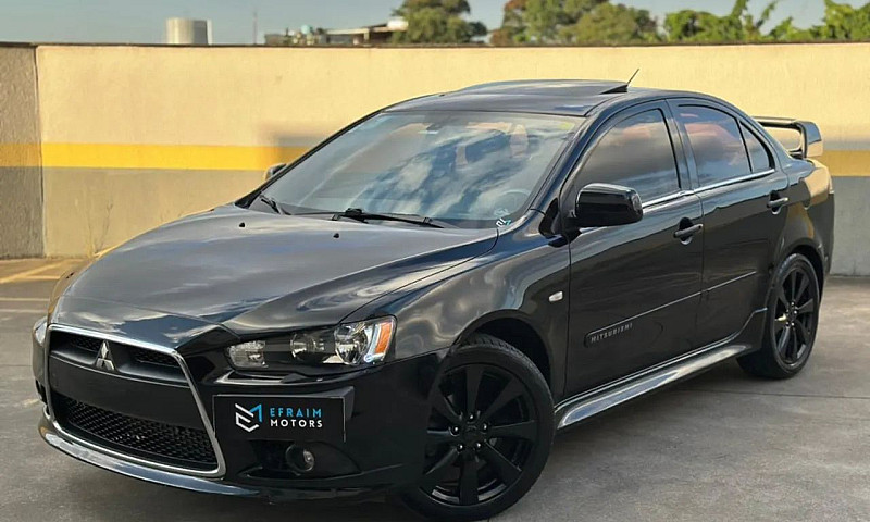Mitsubishi Lancer Gt...