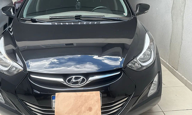 Hyundai Elantra Gls ...