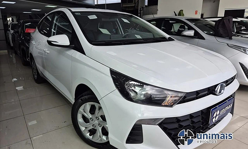 Hyundai Hb20S Comfor...