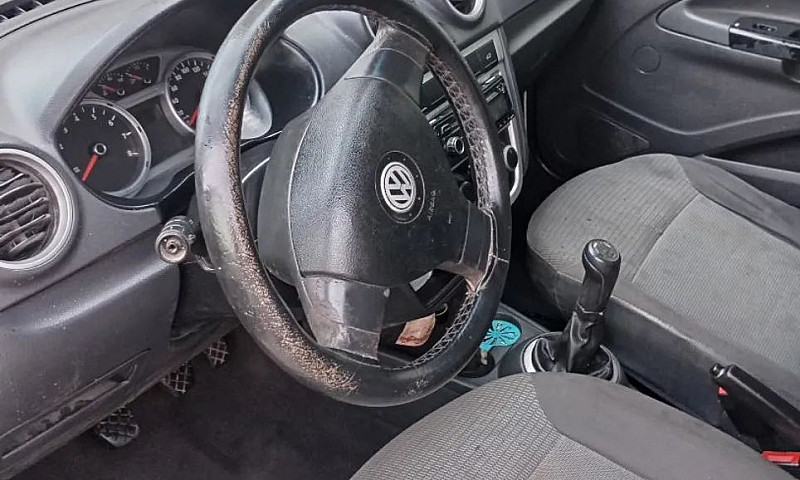 Volkswagen Gol Geraç...