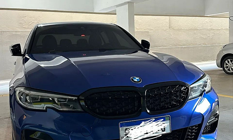 Bmw 320I A Modern/Sp...