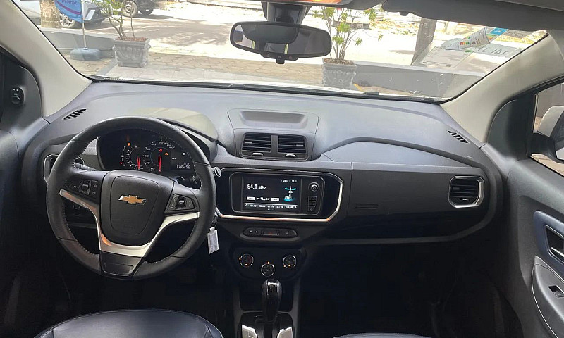 Chevrolet Spin Premi...
