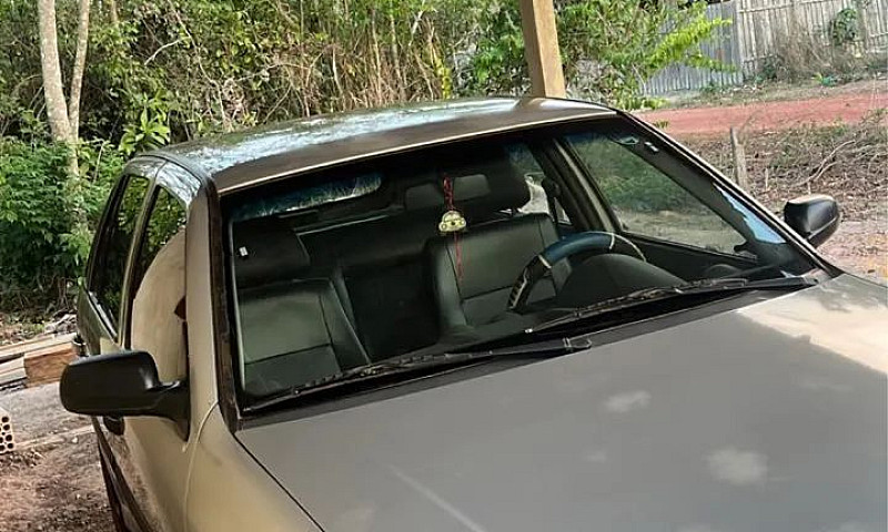 Volkswagen Gol Geraç...