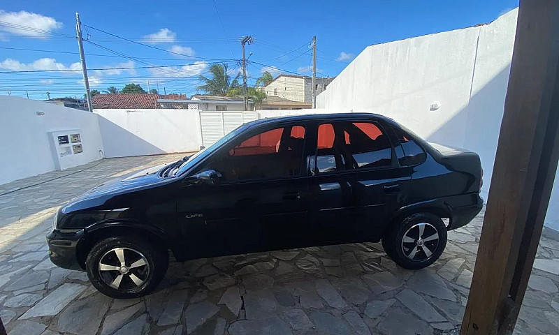 Chevrolet Corsa Sed ...