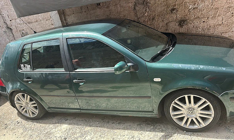 Volkswagen Golf 1.6 ...