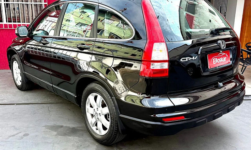 Honda Cr-V Lx 2.0 16...