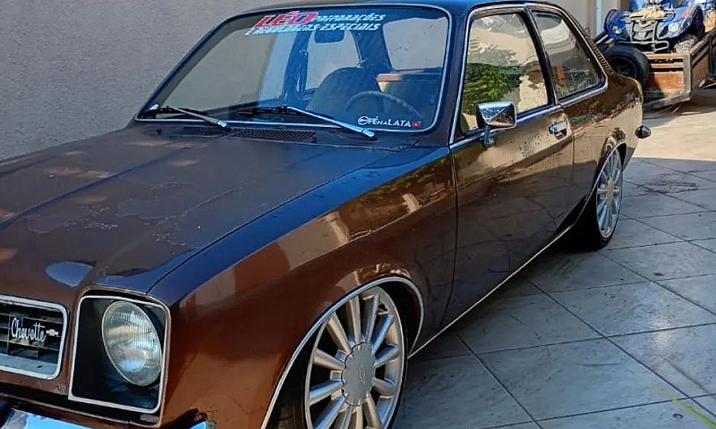 Chevrolet Chevette L...
