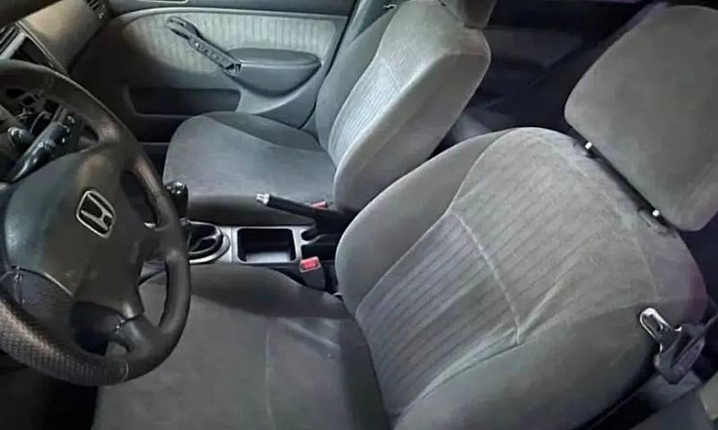 Honda Civic Sedan Lx...