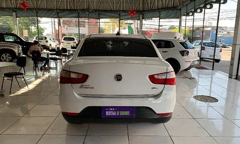 Fiat Grand Siena Tet...