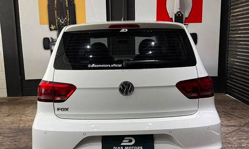 Volkswagen Fox Conne...
