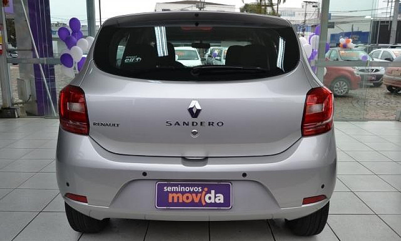 Renault  Sandero 1.6...