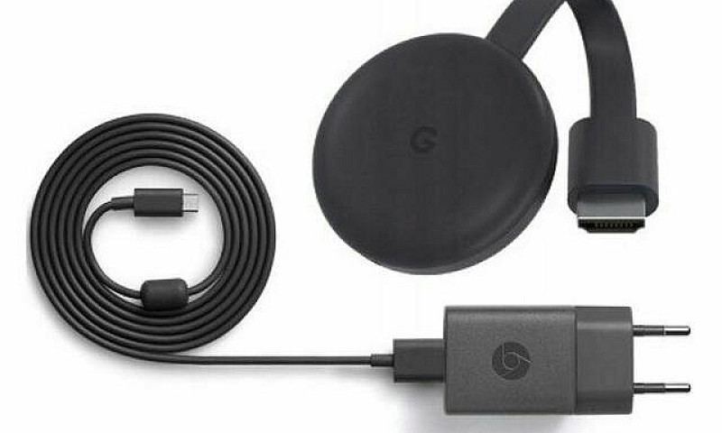 Chromecast 3...