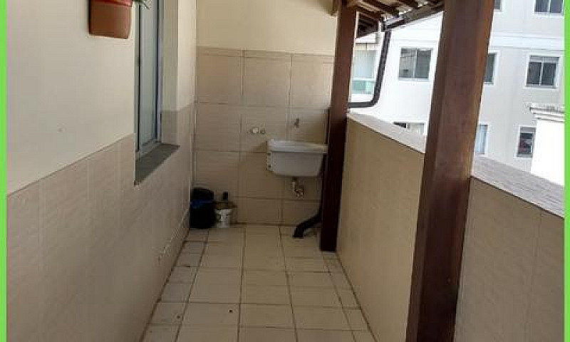 Cobertura Com 94M² F...