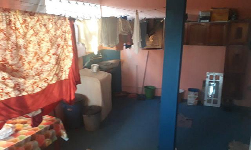 Alugo Casa Em Pau Da...