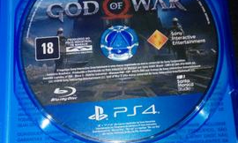 God Of War...