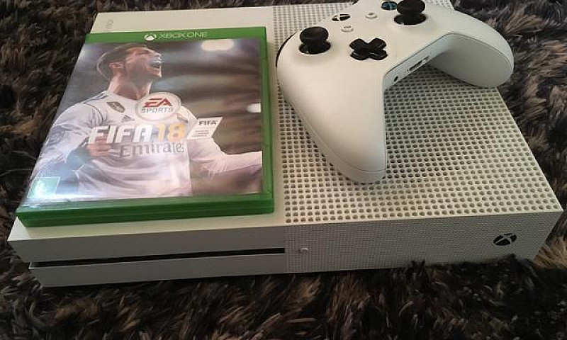 Xbox One S (500)Gb C...