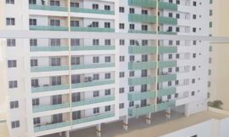 (Gm) Apartamento Na ...