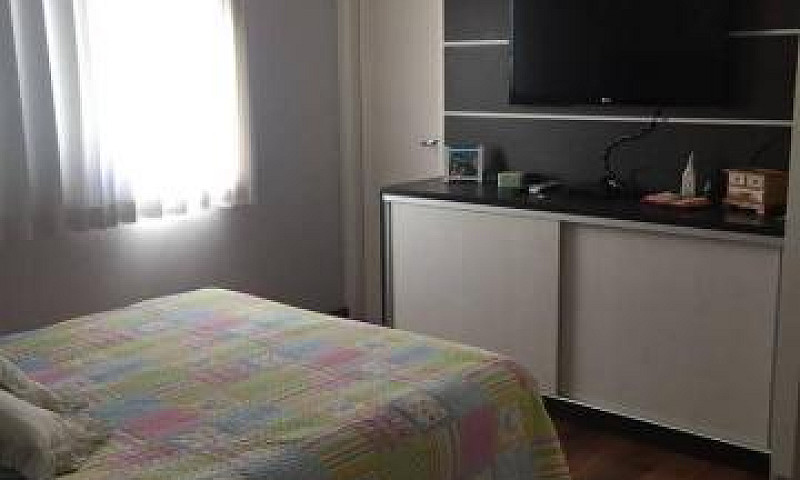 Apartamento Com 3 Do...